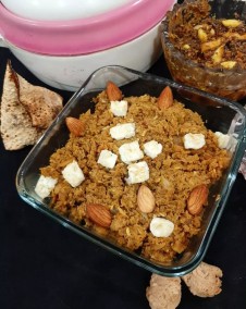 Soya Keema